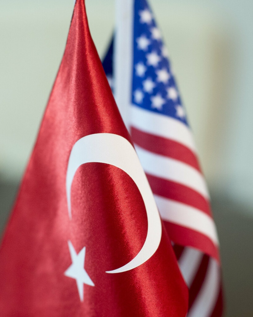 Turkish speaking American lawyers