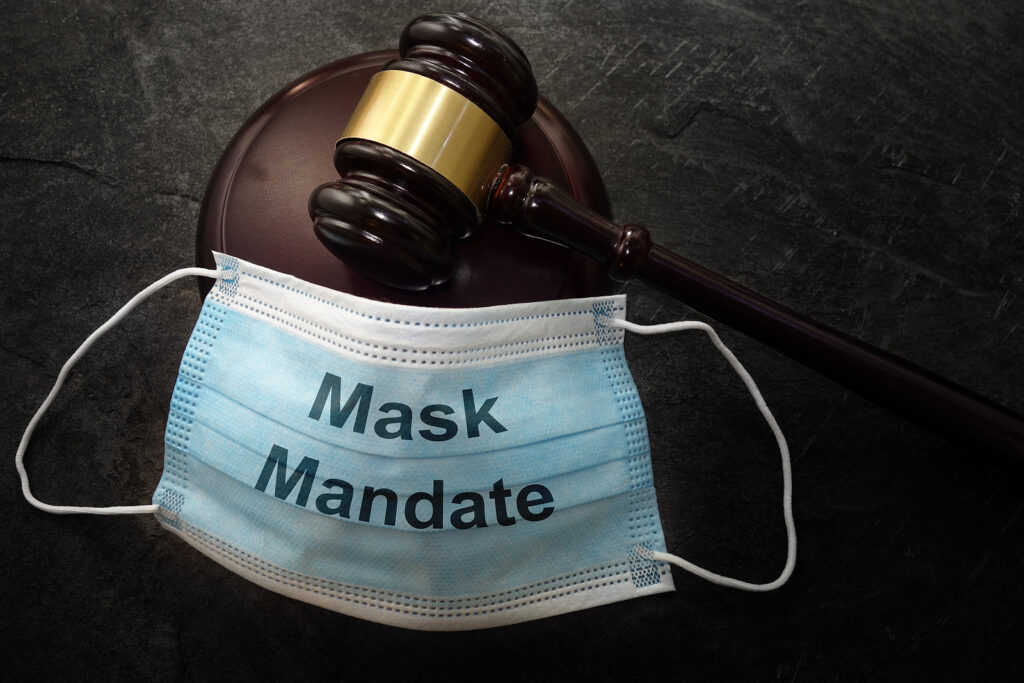 mask mandate in new york