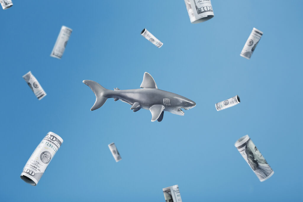loan sharks in Brooklyn