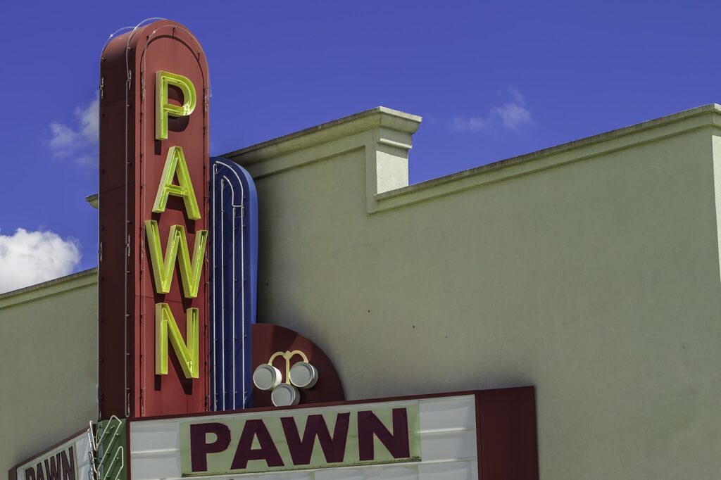 Pawn shop fraud in Brooklyn
